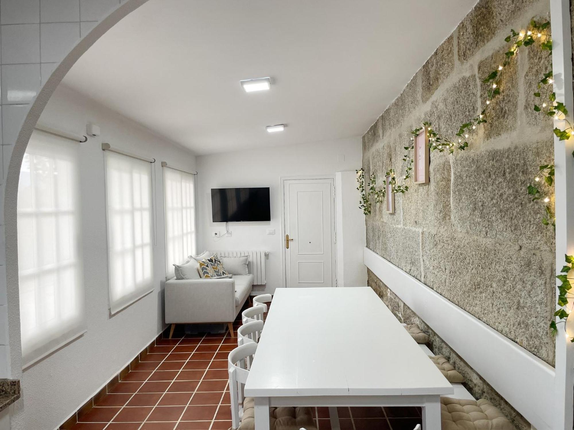 A Finca Da Tonita Ribadavia Esterno foto